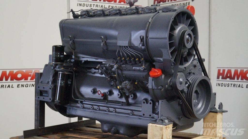 Deutz F6L912W Motorok