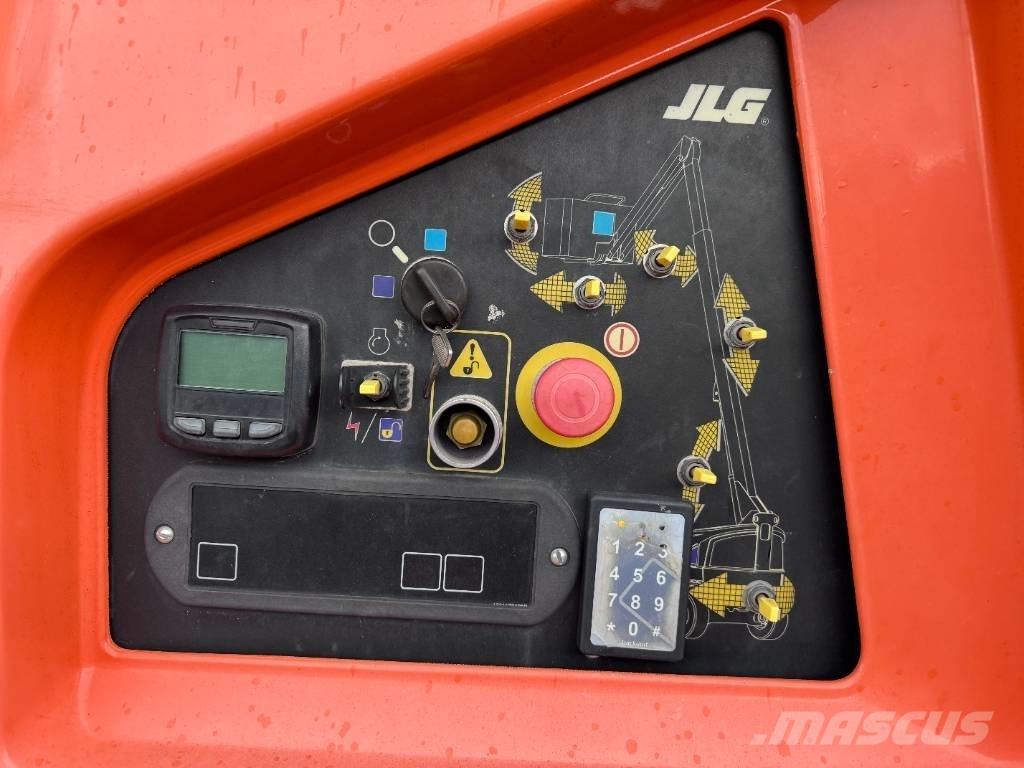 JLG 460 SJ Teleszkópos emelők