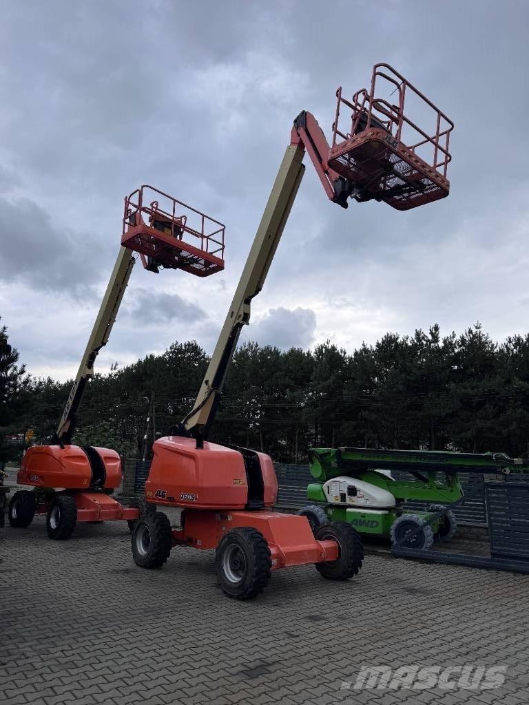 JLG 460 SJ Teleszkópos emelők
