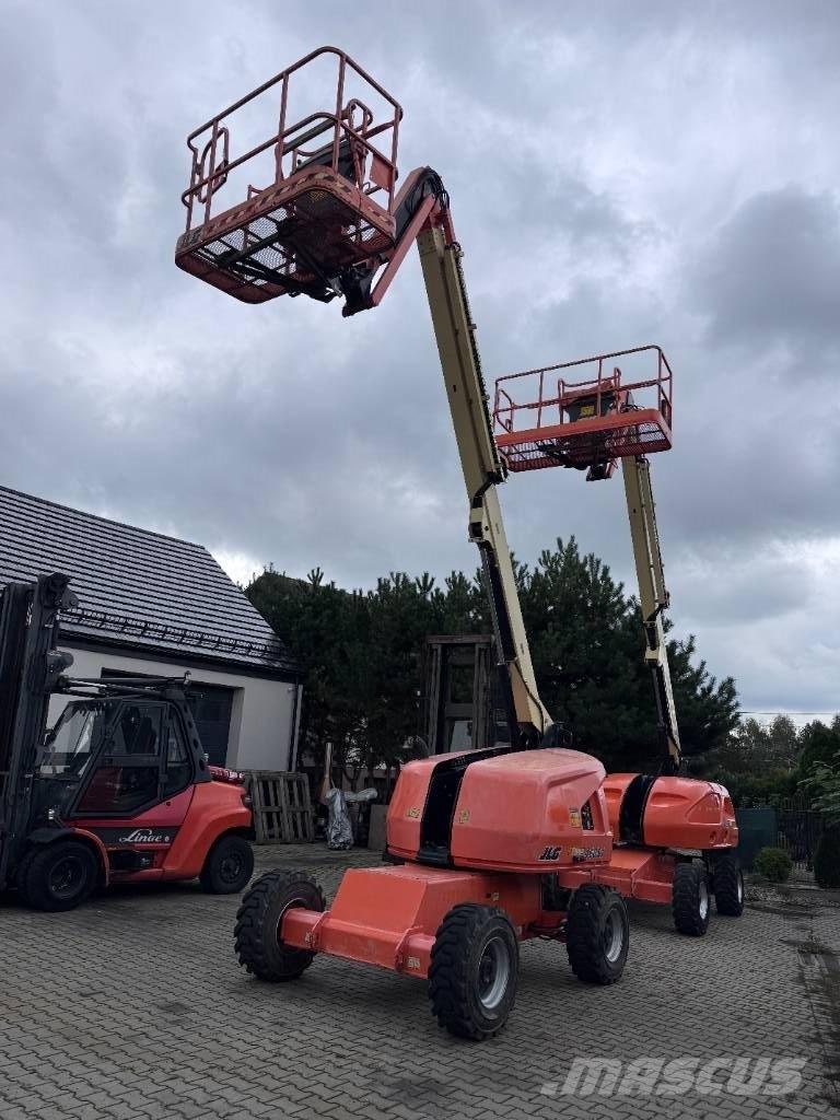 JLG 460 SJ Teleszkópos emelők