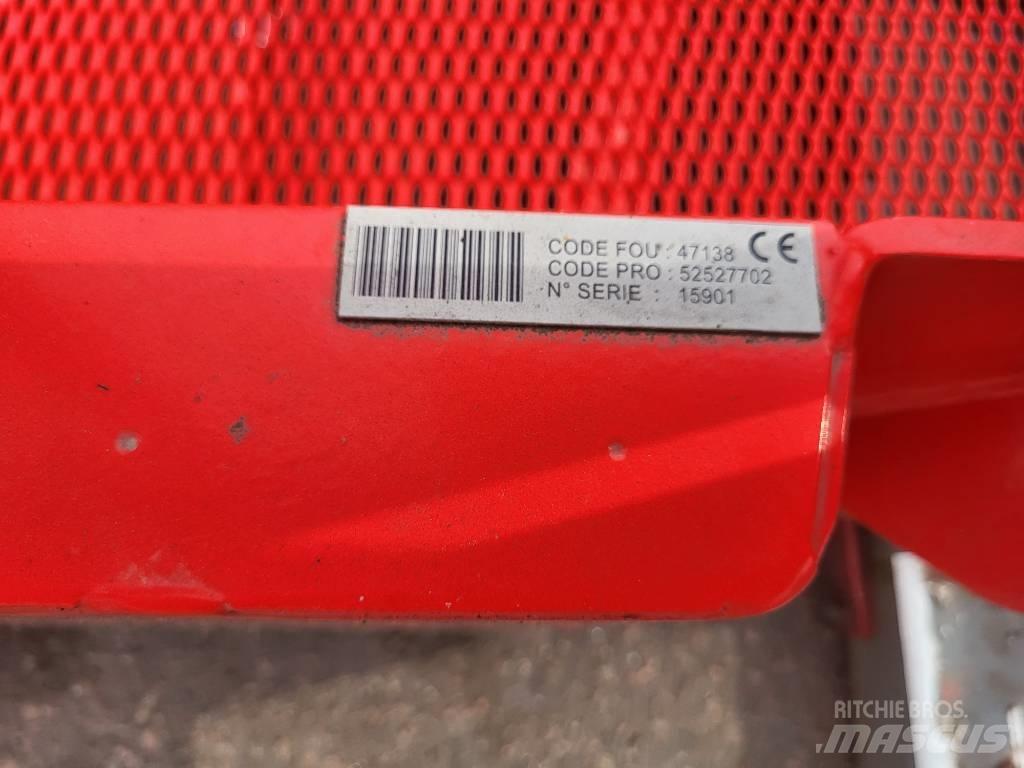 Manitou 200 ATJ kori Személyemelők