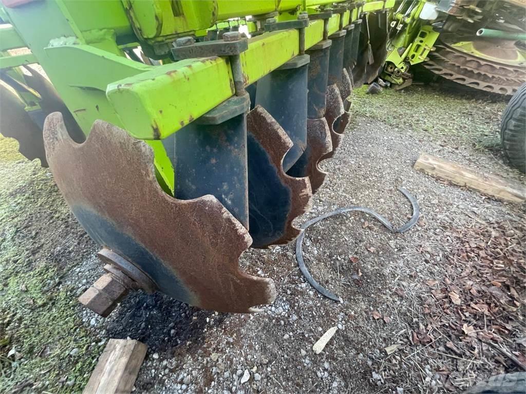  Mohn DS 6150 X Tárcsás boronák