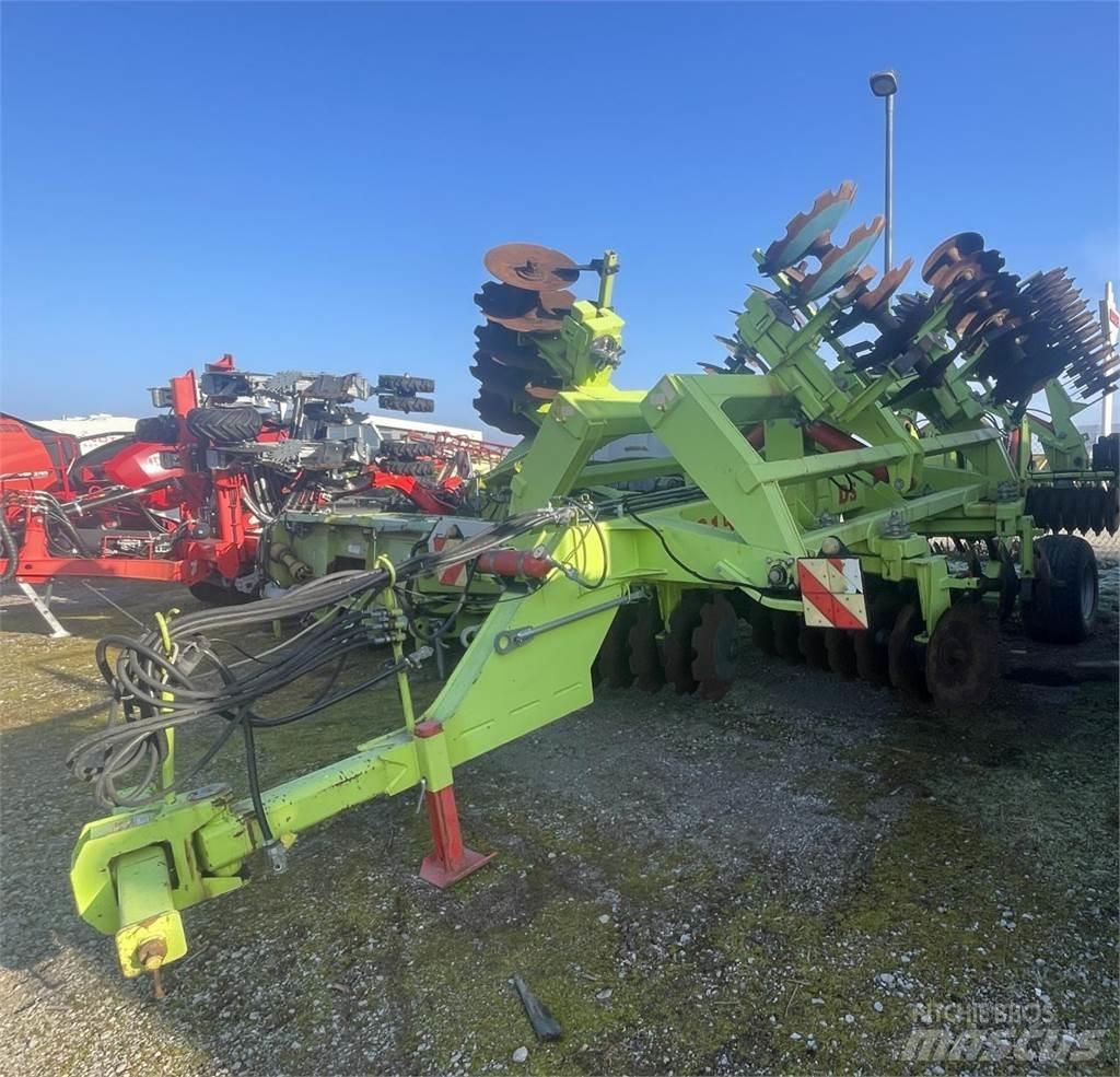  Mohn DS 6150 X Tárcsás boronák