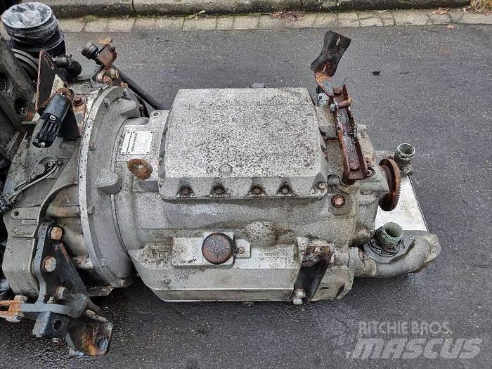 Transmission 854.5 Haszonjárművek - Egyéb