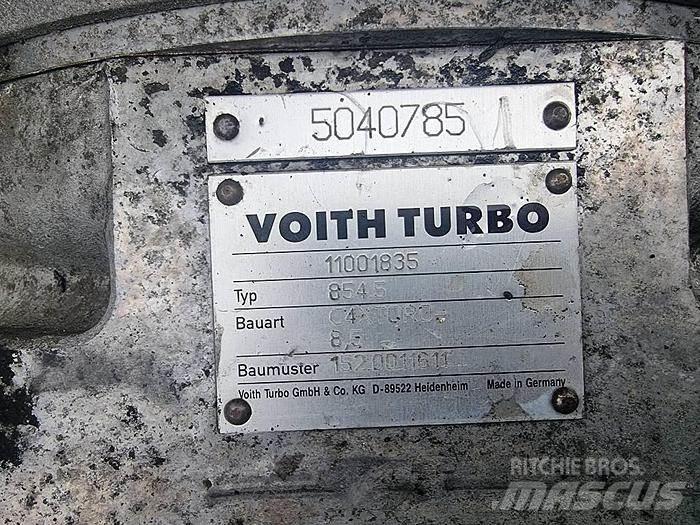 Transmission 854.5 Haszonjárművek - Egyéb