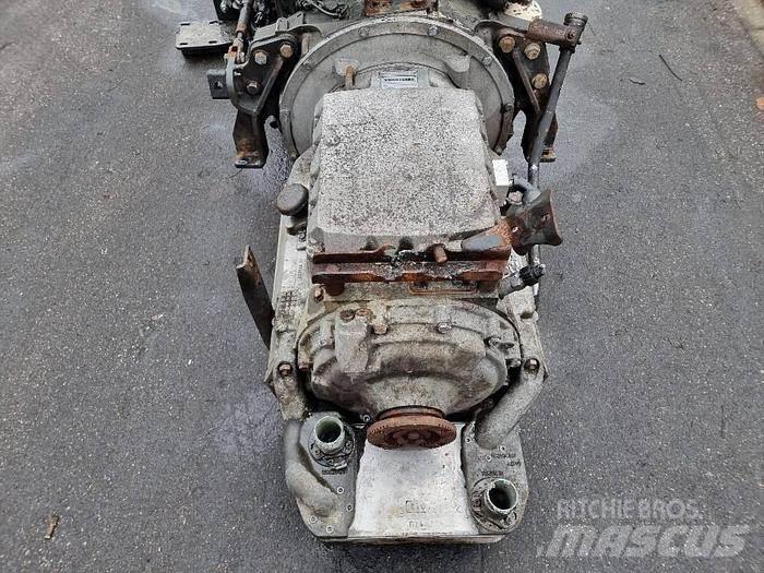 Transmission 854.5 Haszonjárművek - Egyéb