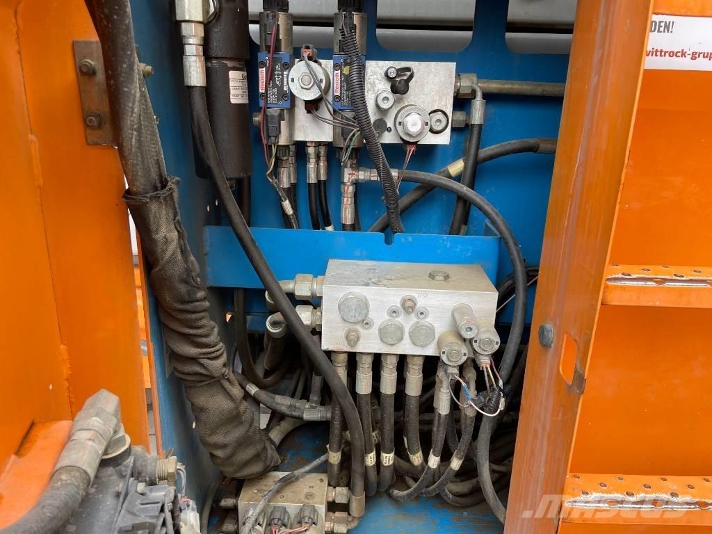 Genie GS 5390 Ollós emelők