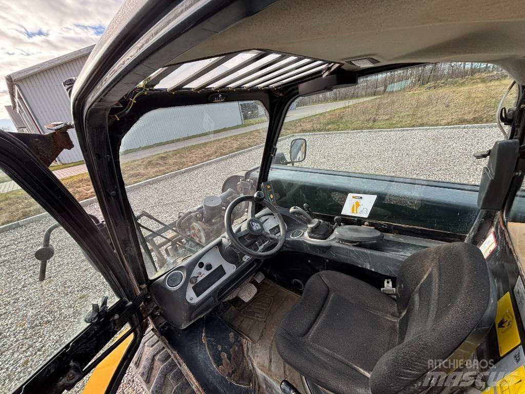 JCB JCB 520-40 Teleszkópos rakodók