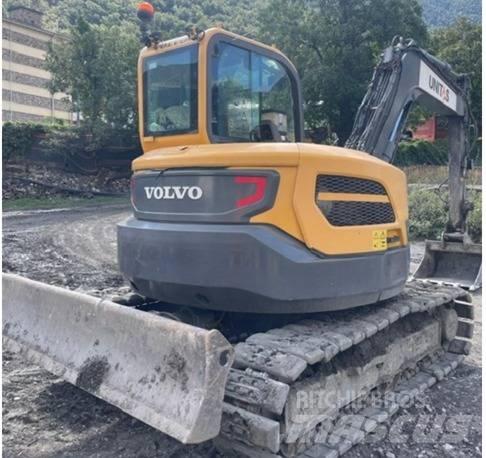 Volvo ECR 88 Közepes (midi) kotrók 7 t - 12 t