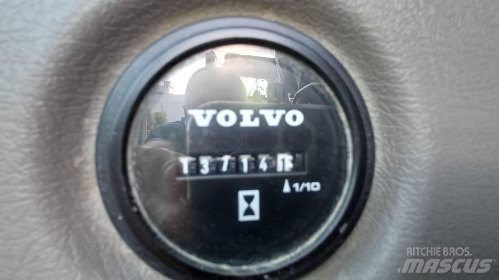 Volvo ECR 88 D Közepes (midi) kotrók 7 t - 12 t