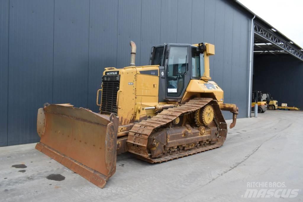 CAT D6N XL lánctalpas dózerek