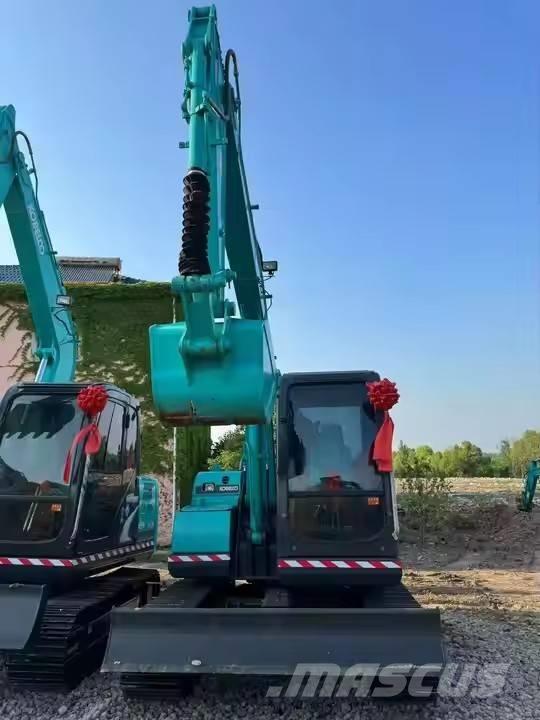 Kobelco SK 70 Lánctalpas kotrók