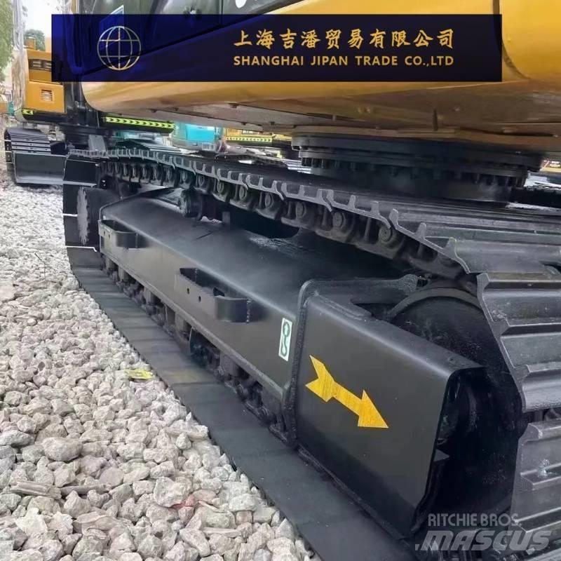 CAT 312 D Lánctalpas kotrók