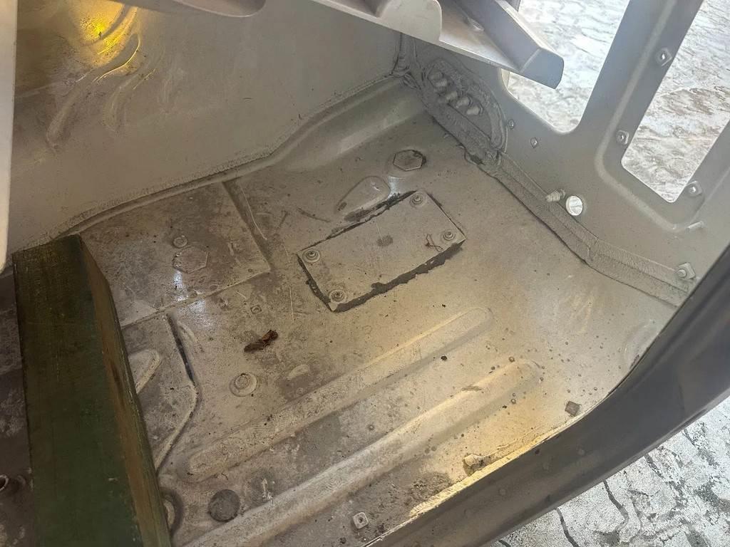 Volvo FH XL Vezetőfülke és belső tartozékok