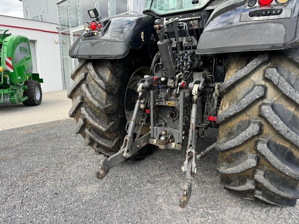Valtra S 394 Traktorok