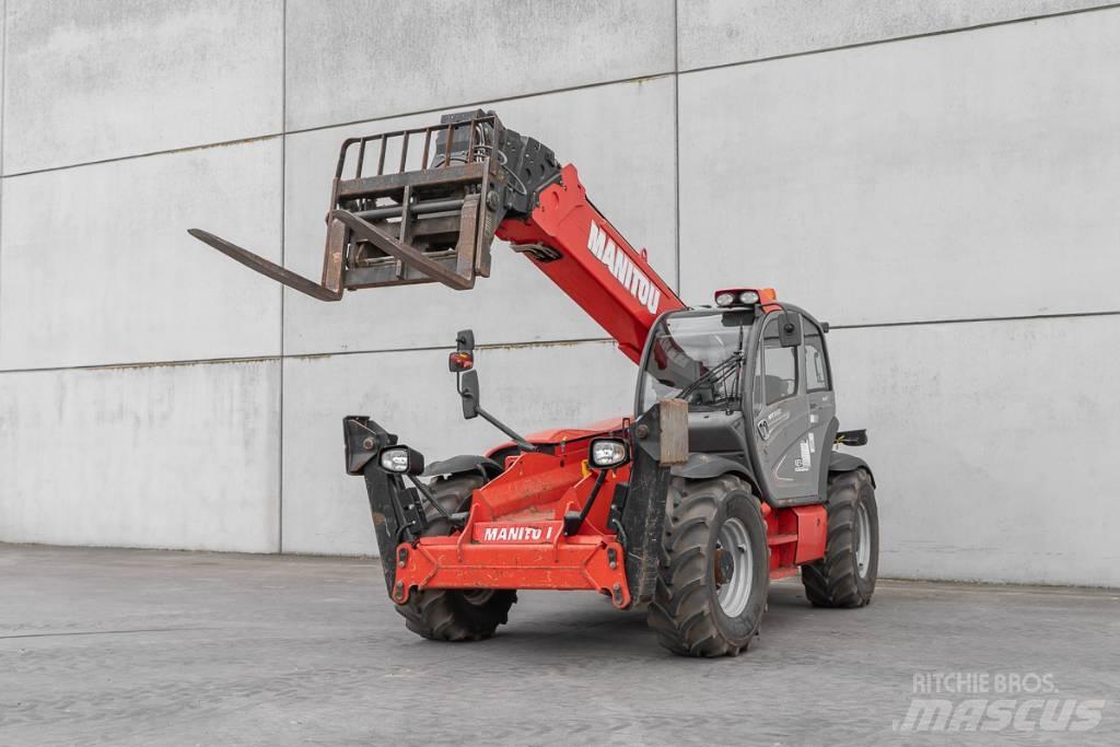 Manitou MT 1840 Teleszkópos rakodók