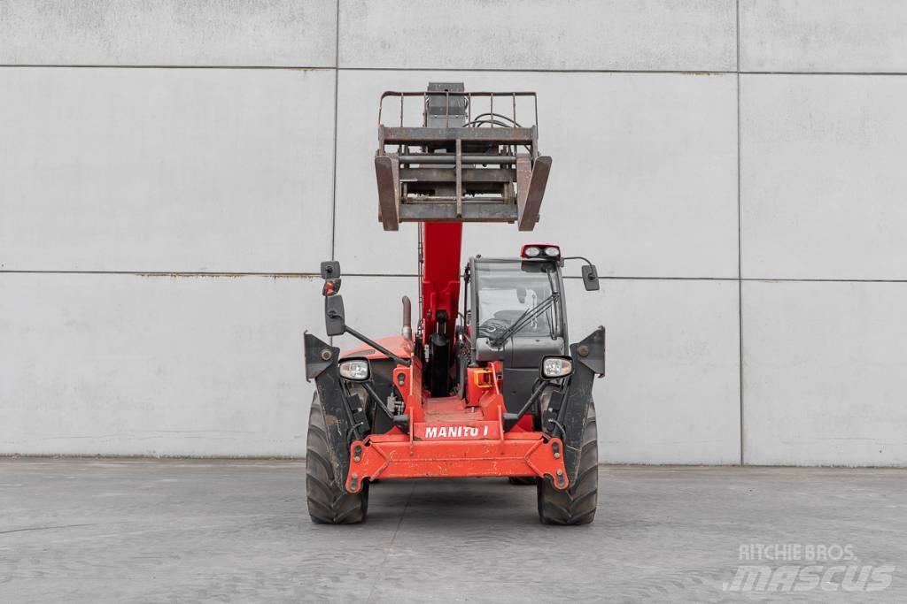 Manitou MT 1840 Teleszkópos rakodók