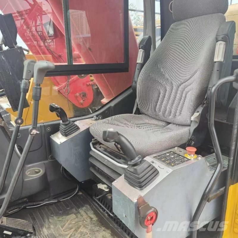 Sany SCC1000A Lánctalpas daruk