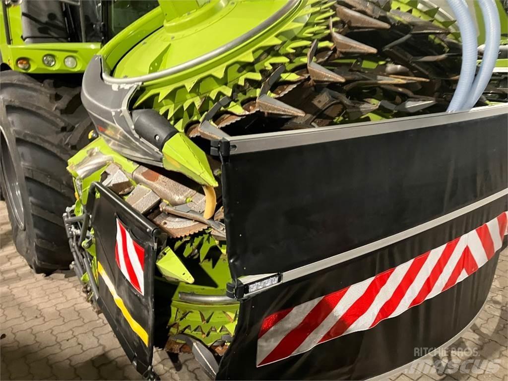 CLAAS JAGUAR 980 Szecskázók
