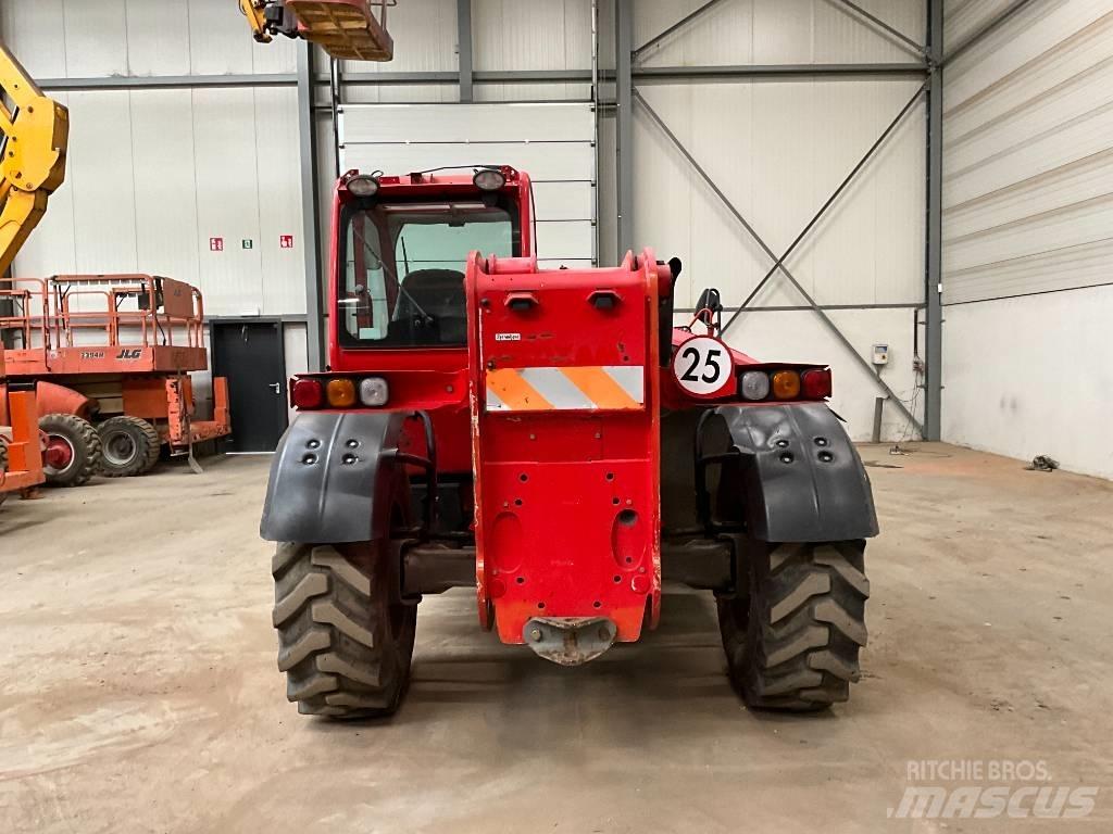 JCB 535-95 Teleszkópos rakodók