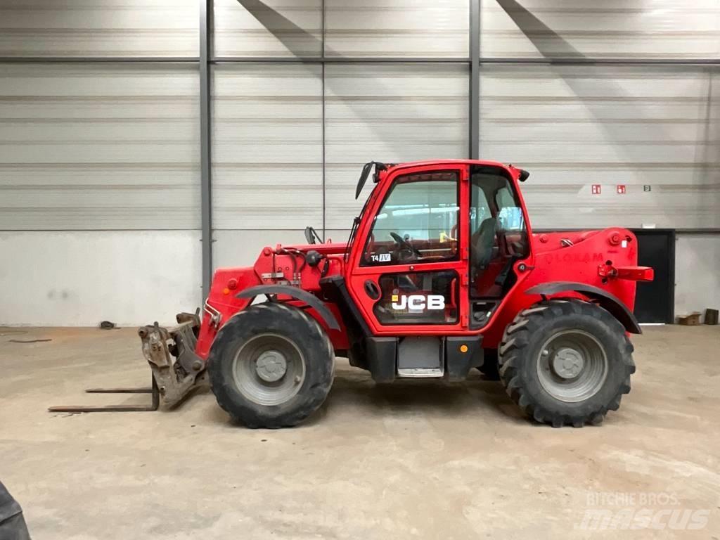 JCB 535-95 Teleszkópos rakodók