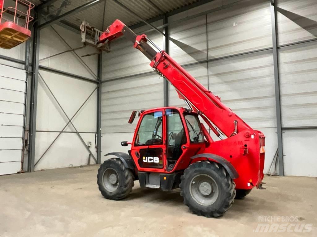 JCB 535-95 Teleszkópos rakodók