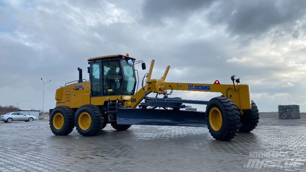 XCMG GR 165 Gréderek