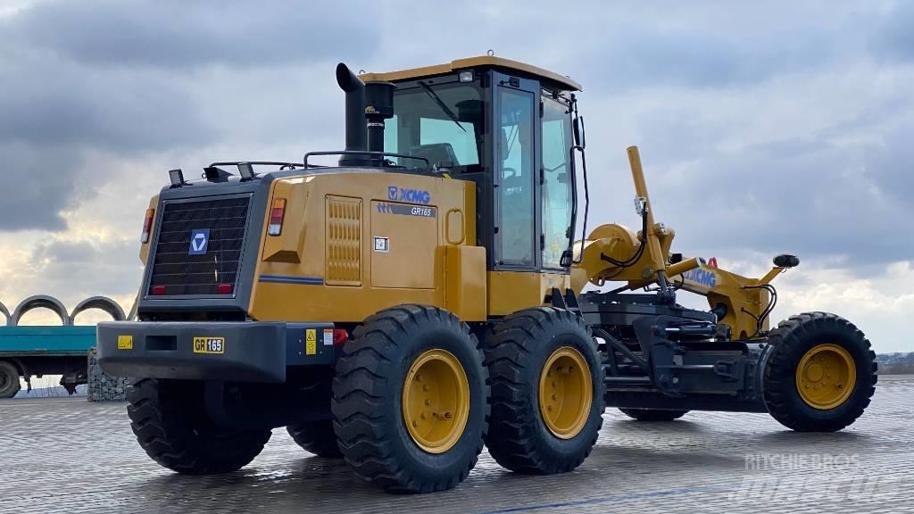 XCMG GR 165 Gréderek