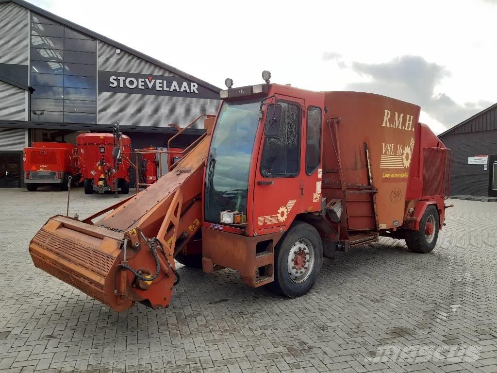 RMH VSL 16 Takarmánykeverők