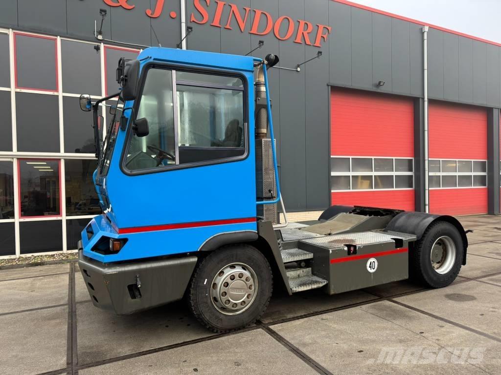 Terberg YT 182 Terminál targoncák