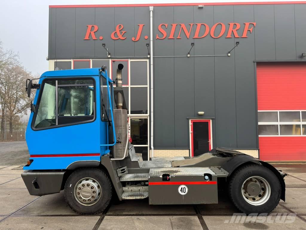 Terberg YT 182 Terminál targoncák