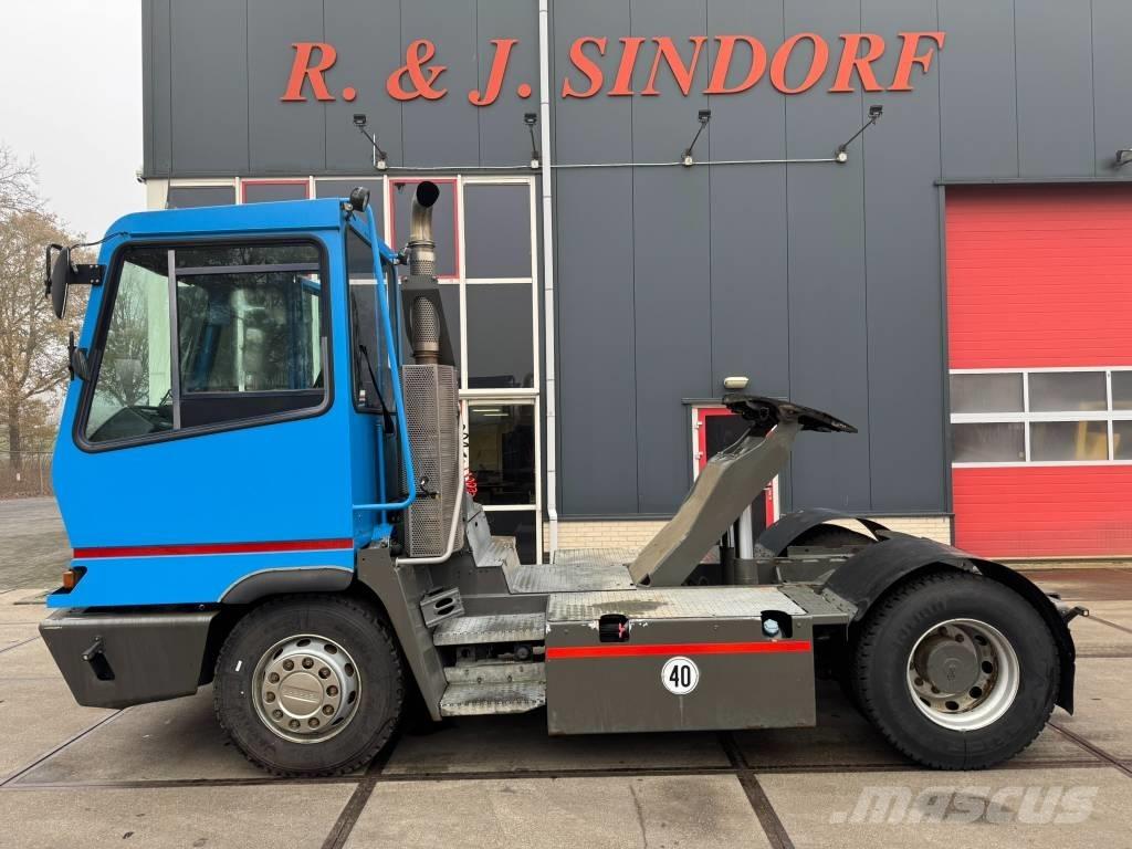 Terberg YT 182 Terminál targoncák