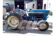 Ford 3600 tractor Traktorok