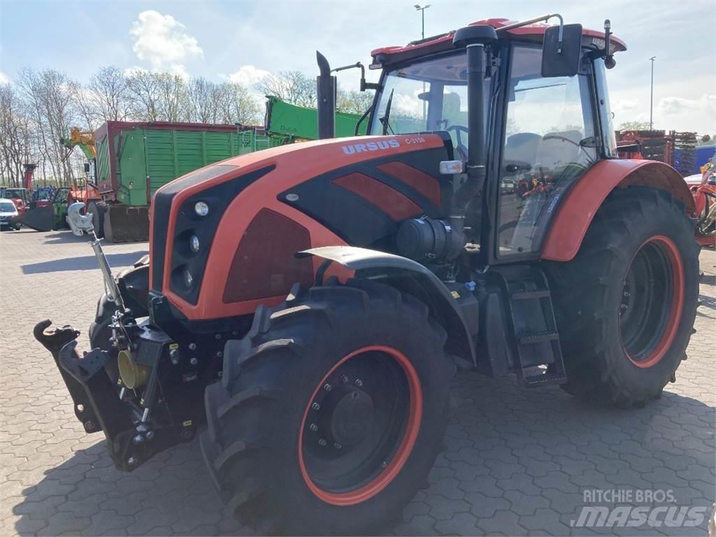 Ursus C-3150 Traktorok