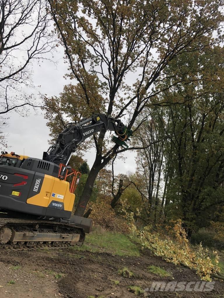  groeneveldt  822 Erdészeti Kotrók