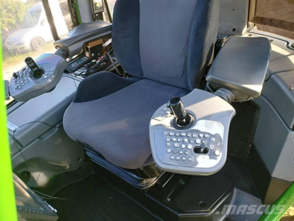 John Deere 1110 E Kihordók