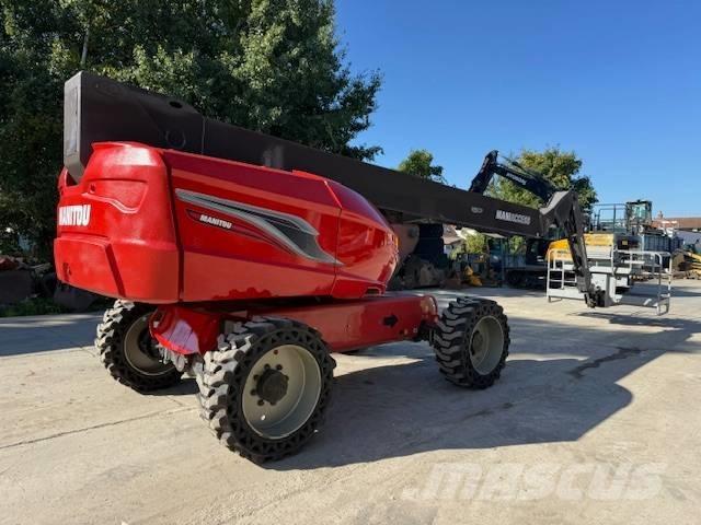 Manitou 280 ATJ Karos emelők