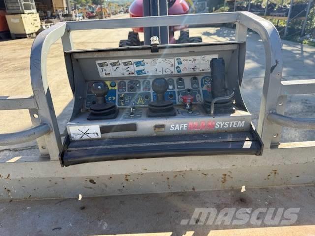 Manitou 280 ATJ Karos emelők