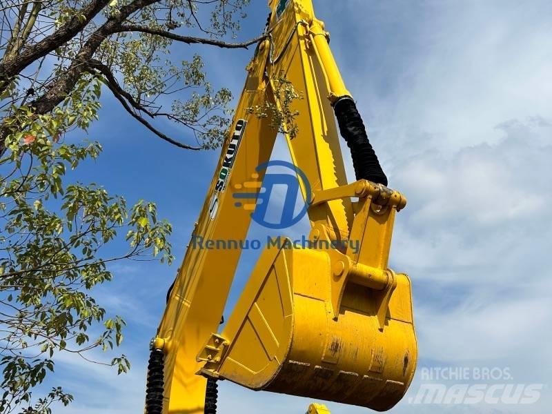 Komatsu PC200-8MO Lánctalpas kotrók