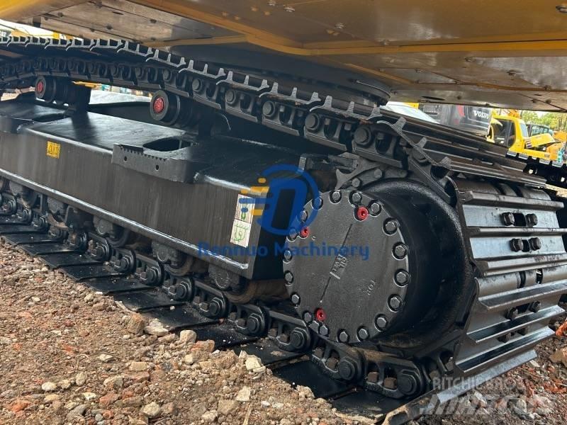 Komatsu PC200-8MO Lánctalpas kotrók