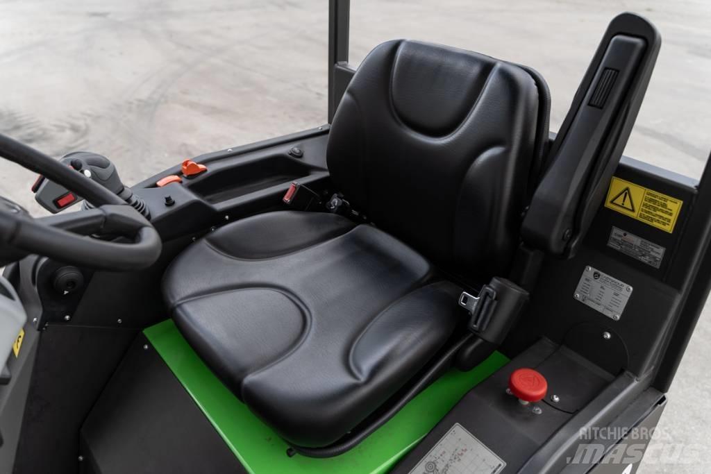 Cast 800 ECO Mini homlokrakodók