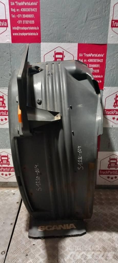 Scania G 400  1485486 Vezetőfülke és belső tartozékok