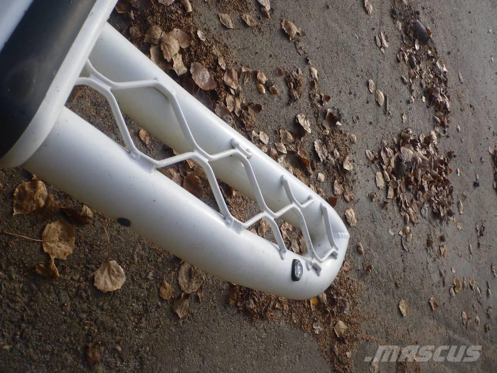  Trux Highway Scania Alváz és felfüggesztés