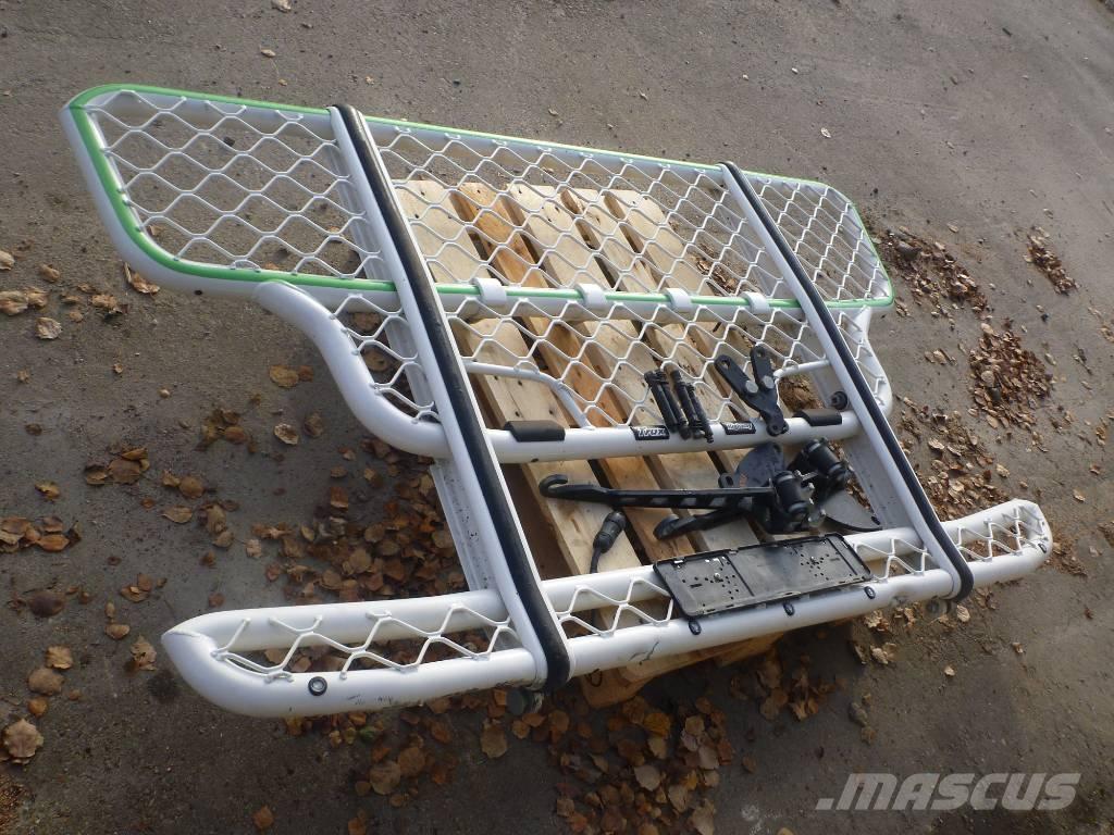  Trux Highway Scania Alváz és felfüggesztés