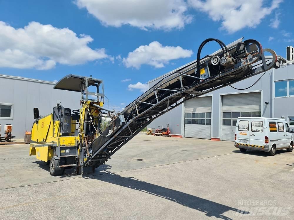 Wirtgen W50DC Aszfalt marók
