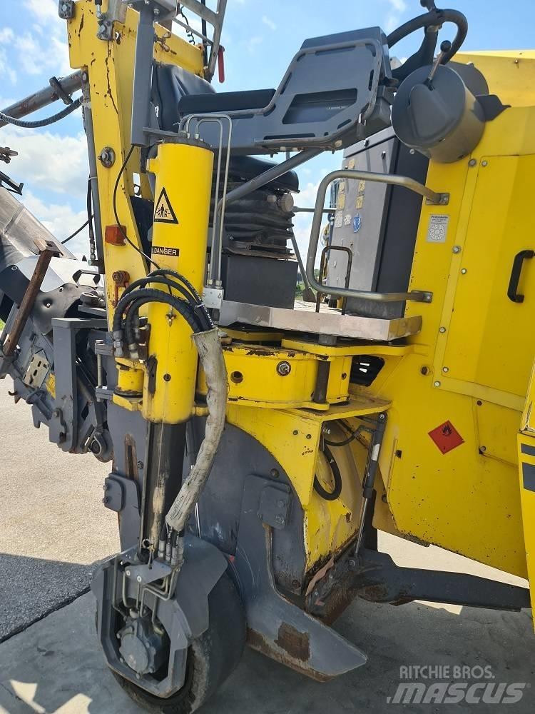 Wirtgen W50DC Aszfalt marók