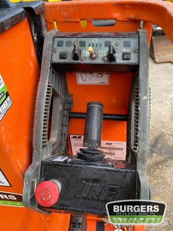 JLG 1230ES Egyéb felvonók és állványok