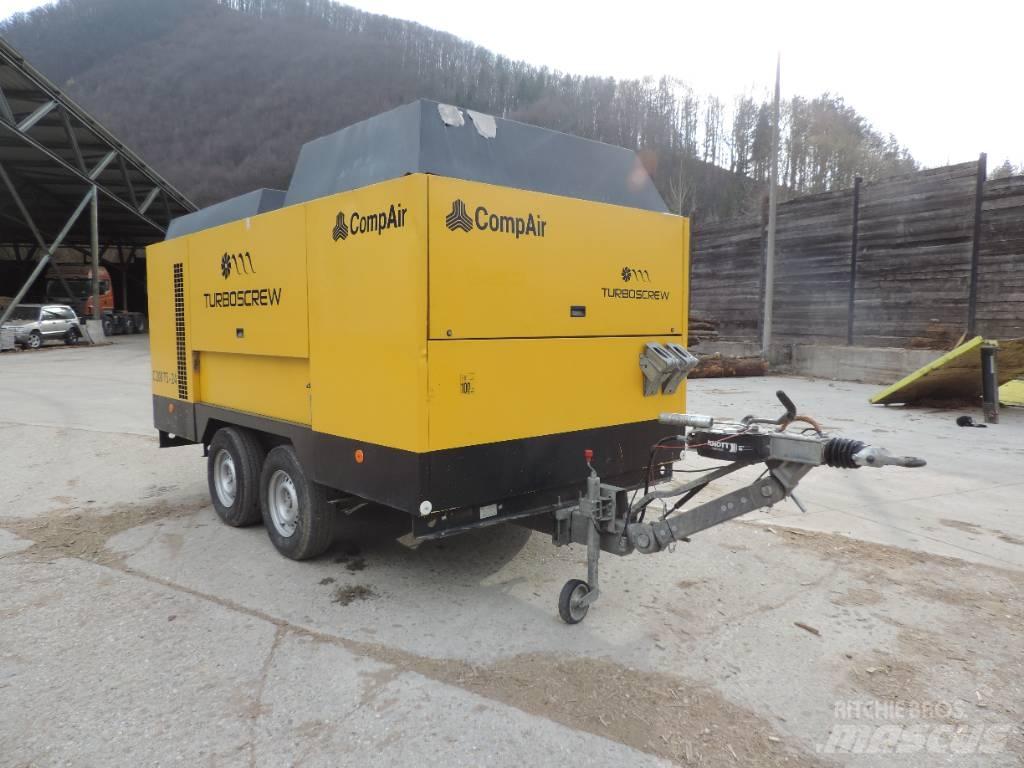 Compair C200 TS24 Kompresszorok