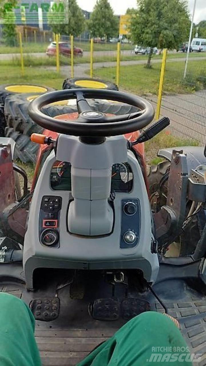 Valtra n174 Traktorok