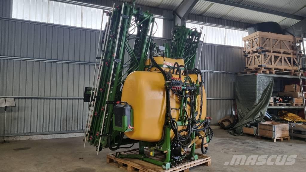 Amazone UF 1200 Rögzített trágyaszórók